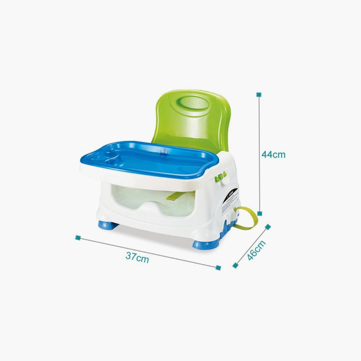 Little Angel Booster Seat Little Angel Yallatoys