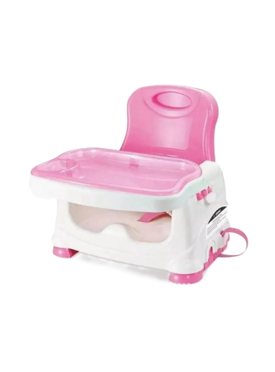 Little Angel Booster Seat Pink Little Angel Yallatoys