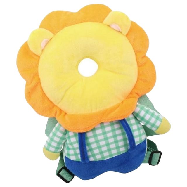 Little Angel Baby Pillow Backpack Head Protection Cushion Sunflower Little Angel Yallatoys