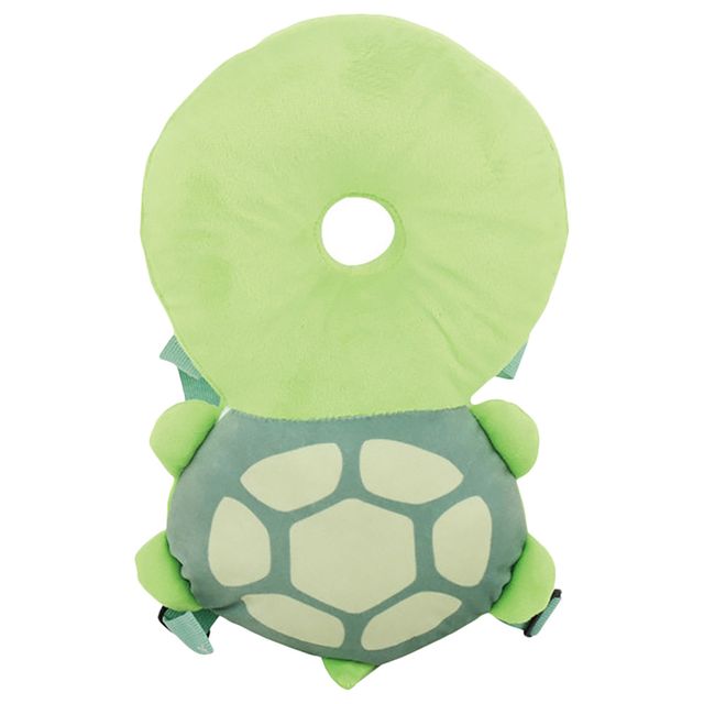 Little Angel Baby Pillow Backpack Head Protection Cushion Turtle Little Angel Yallatoys