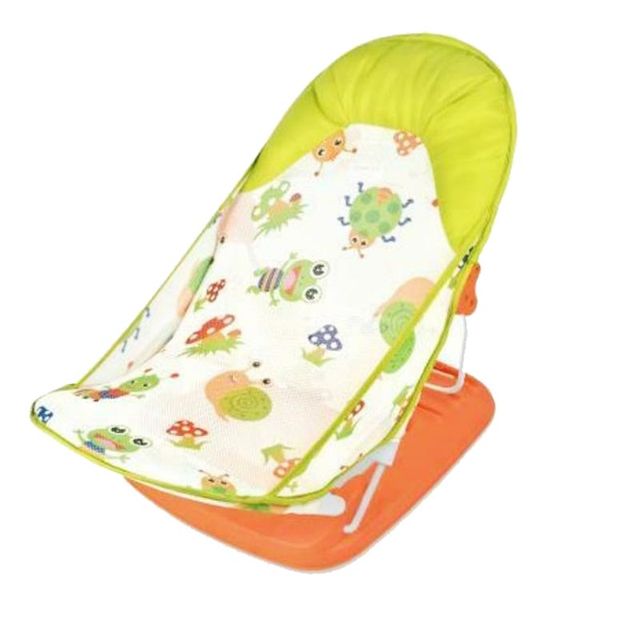 Little Angel Foldable Baby Bather Green Little Angel Yallatoys