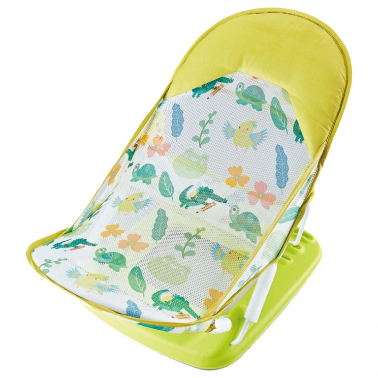 Little Angel Baby Bather Green Little Angel Yallatoys