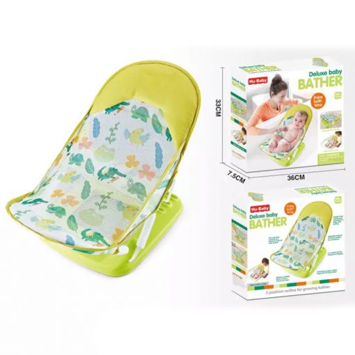 Little Angel Baby Bather Green Little Angel Yallatoys