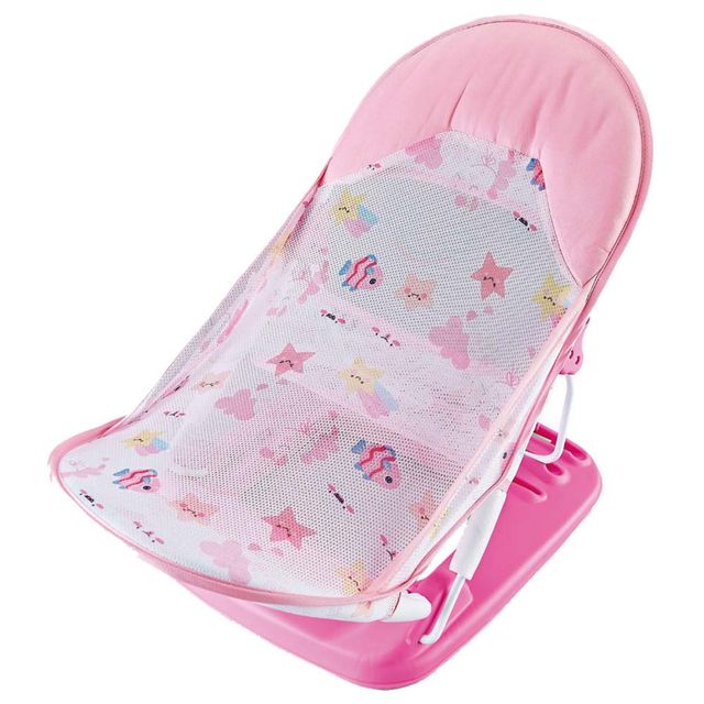 Little Angel Baby Bather Bath Booster Pink Little Angel Yallatoys