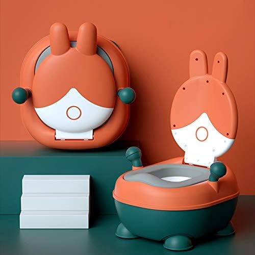 Little Angel Baby Rabbit Potty Red Little Angel Yallatoys