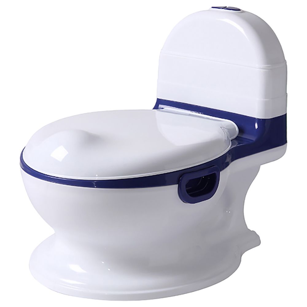 Little Angel Baby Potty Training Blue Little Angel Yallatoys