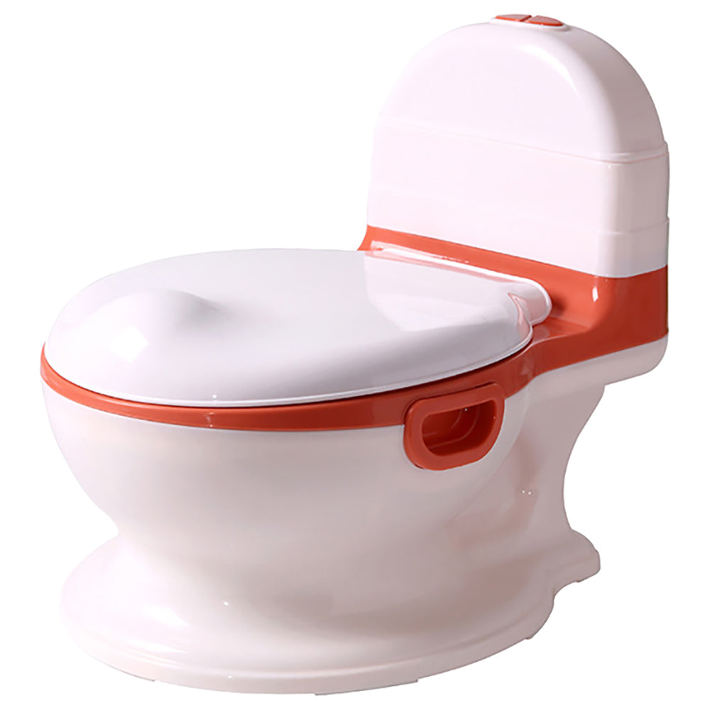 Little Angel Baby Potty Training Red Little Angel Yallatoys