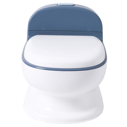 Little Angel Baby Potty Training White-Blue Little Angel Yallatoys