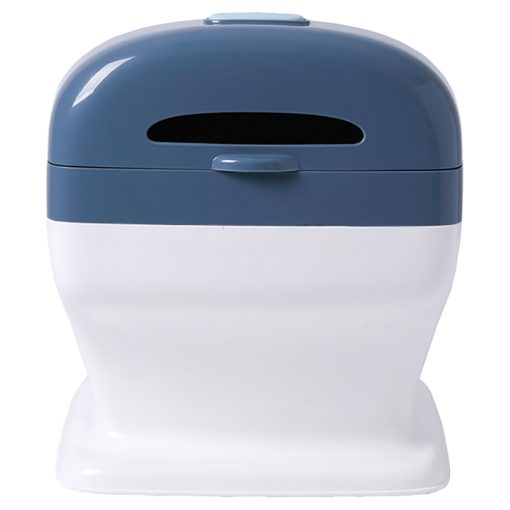 Little Angel Baby Potty Training White-Blue Little Angel Yallatoys