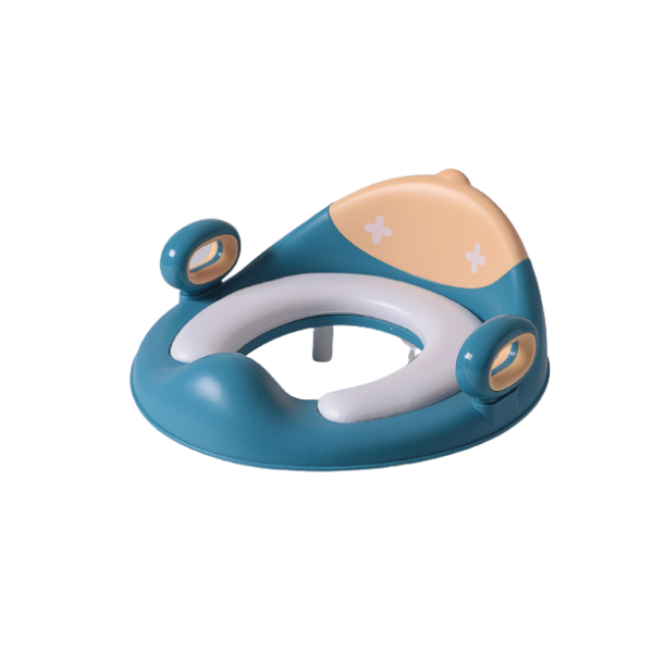 Little Angel Baby Potty Training Seat Blue Little Angel Yallatoys