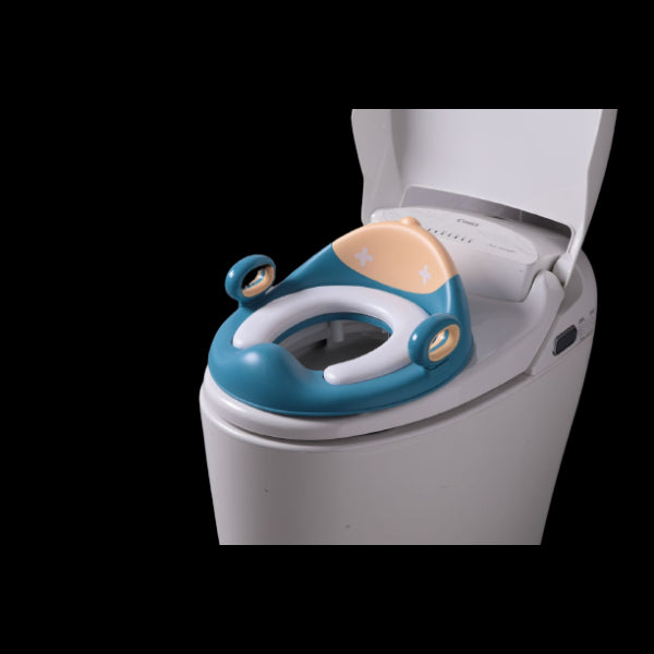 Little Angel Baby Potty Training Seat Blue Little Angel Yallatoys