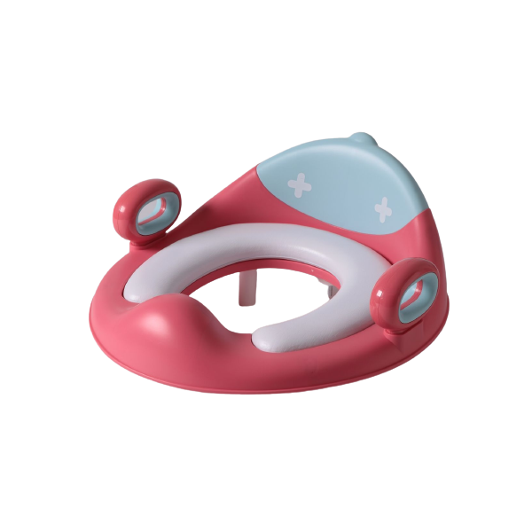 Little Angel Baby Potty Training Seat Pink Little Angel Yallatoys