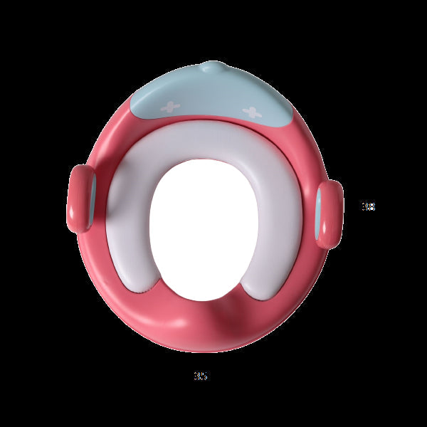 Little Angel Baby Potty Training Seat Pink Little Angel Yallatoys