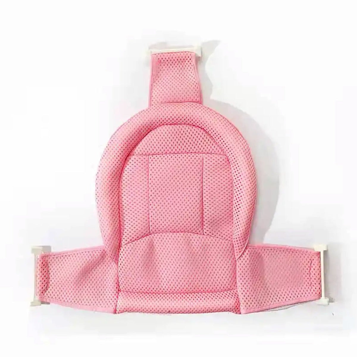 Little Angel Baby Bathtub Bath Net Booster Pink Little Angel Yallatoys