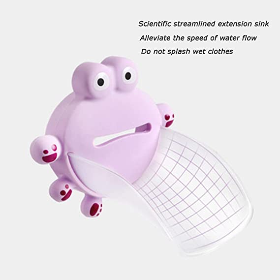 Little Angel Faucet Tap Extender For Toddlers Pink Little Angel Yallatoys