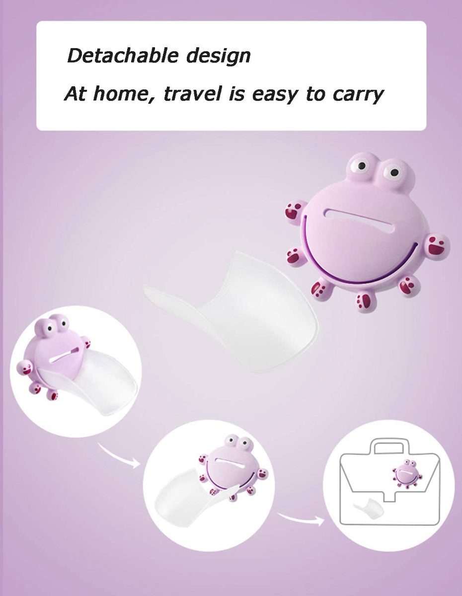 Little Angel Faucet Tap Extender For Toddlers Pink Little Angel Yallatoys