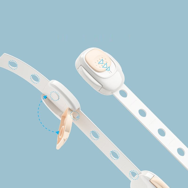 Little Angel Baby Proofing Cabinet Safety Lock Little Angel Yallatoys