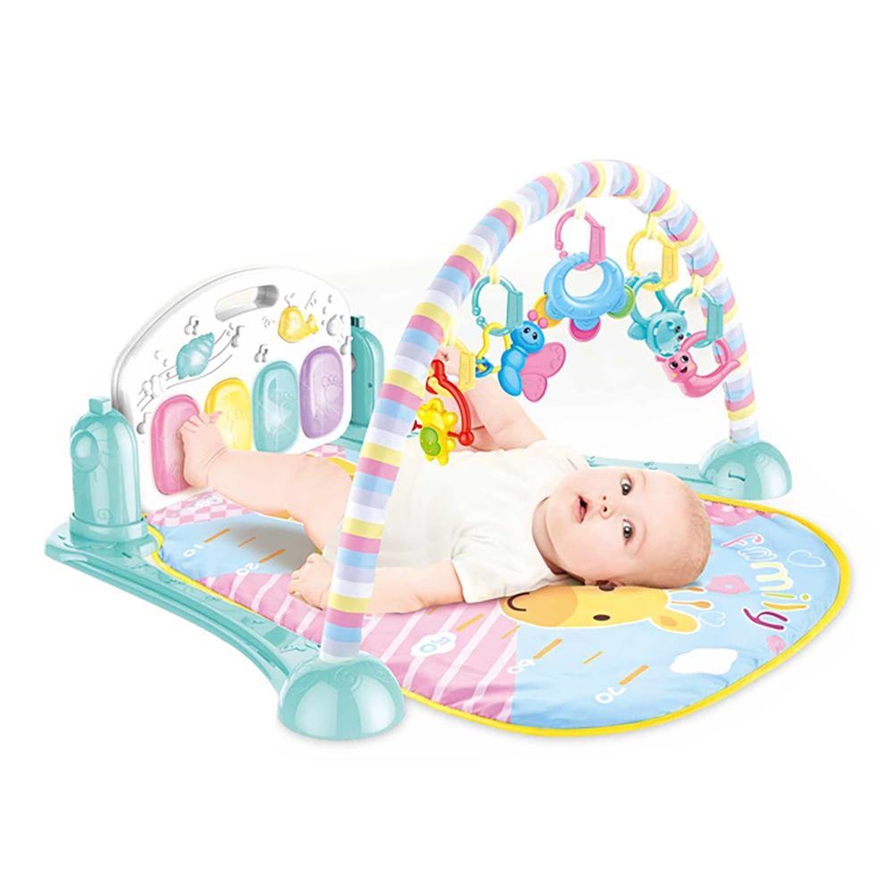 Little Angel Baby Playmat Activity Piano Gym Little Angel Yallatoys