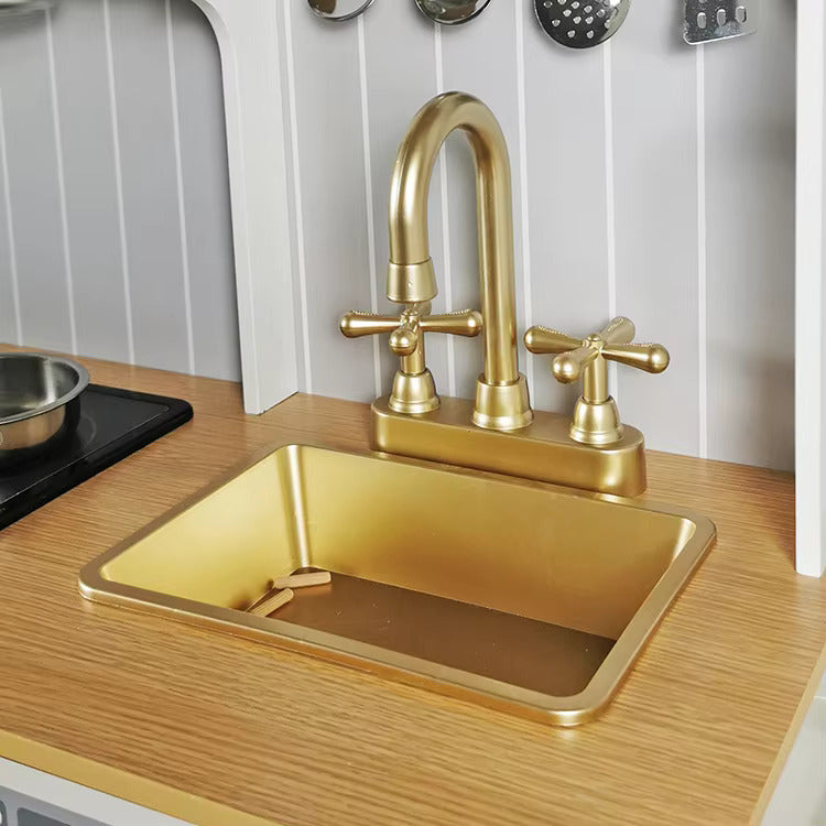 Buy Little Angel Kitchen Set Wooden | Yallatoys.com