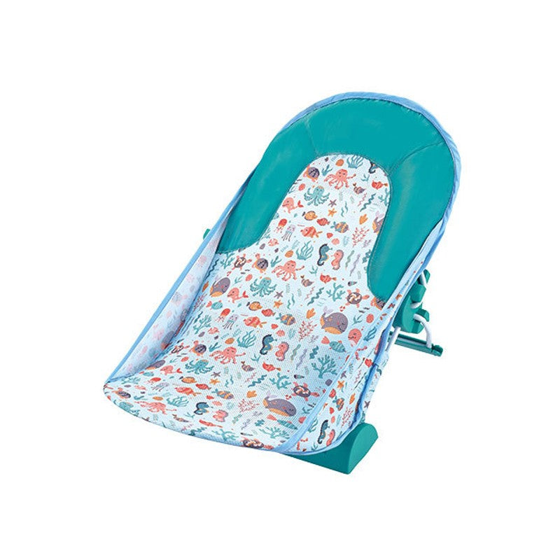 Little Angel Baby Bather Rack Blue Little Angel Yallatoys