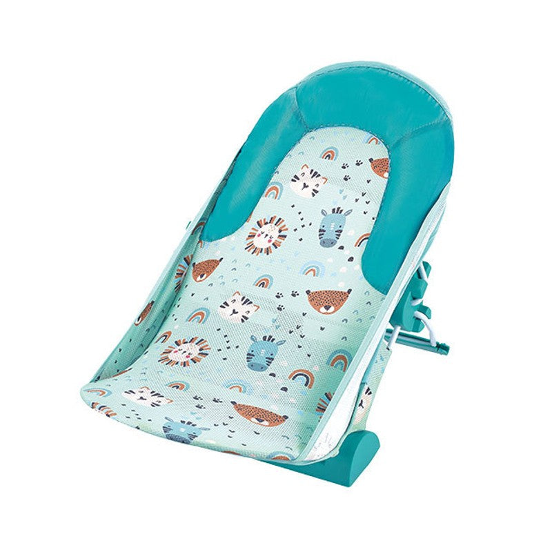 Little Angel Baby Bather Rack Green Little Angel Yallatoys