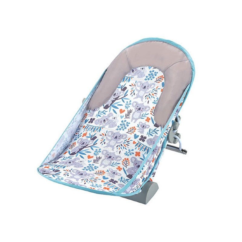 Little Angel Baby Bather Rack Grey Little Angel Yallatoys