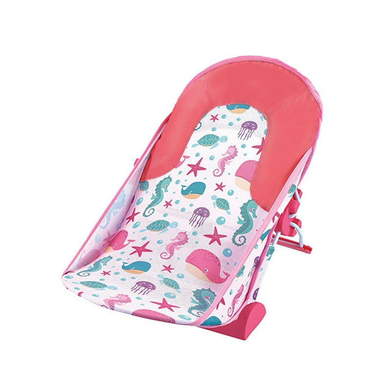 Little Angel Baby Bather Rack Pink Little Angel Yallatoys
