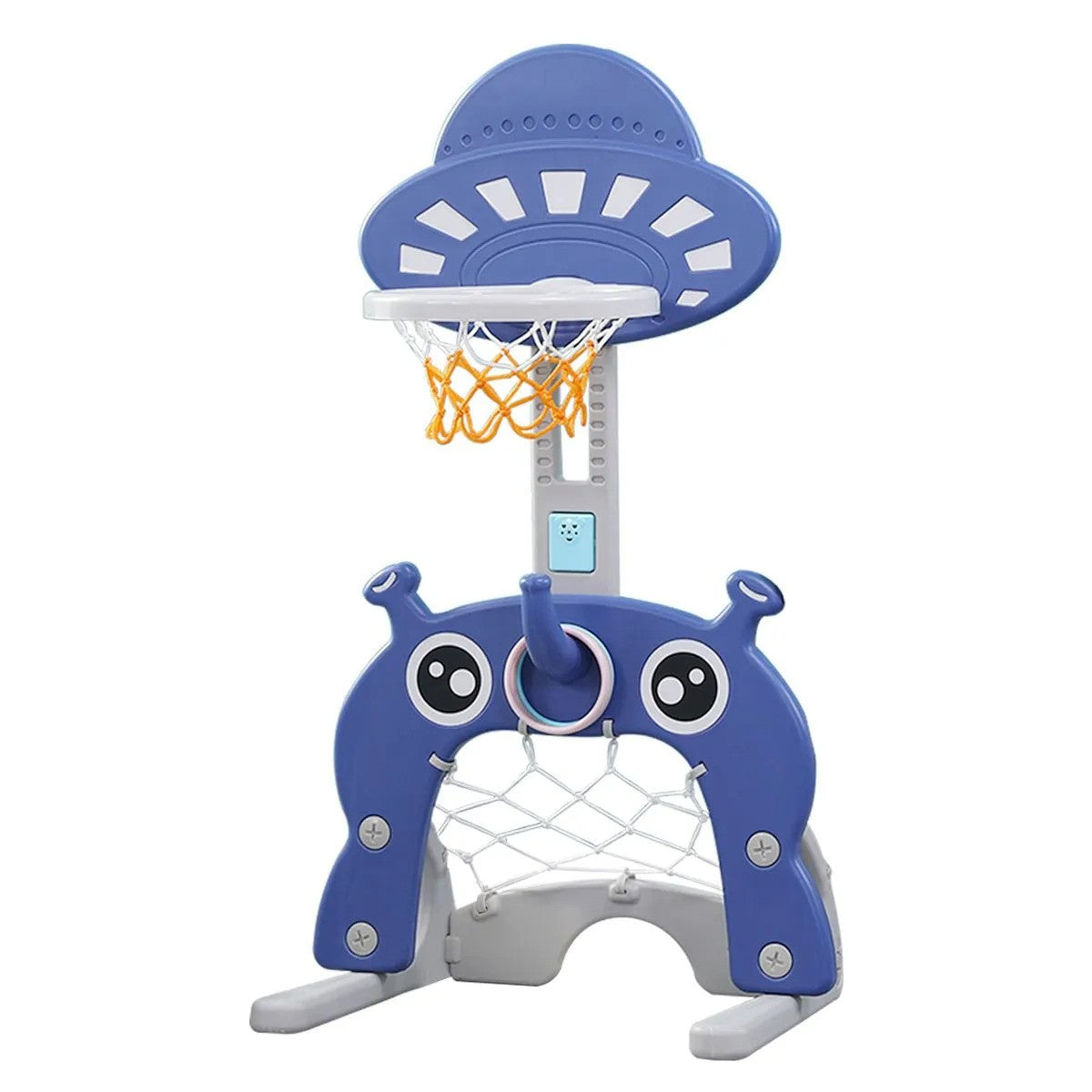 Buy Little Angel Kids Toys Football and Basketball Blue | Yallatoys.com