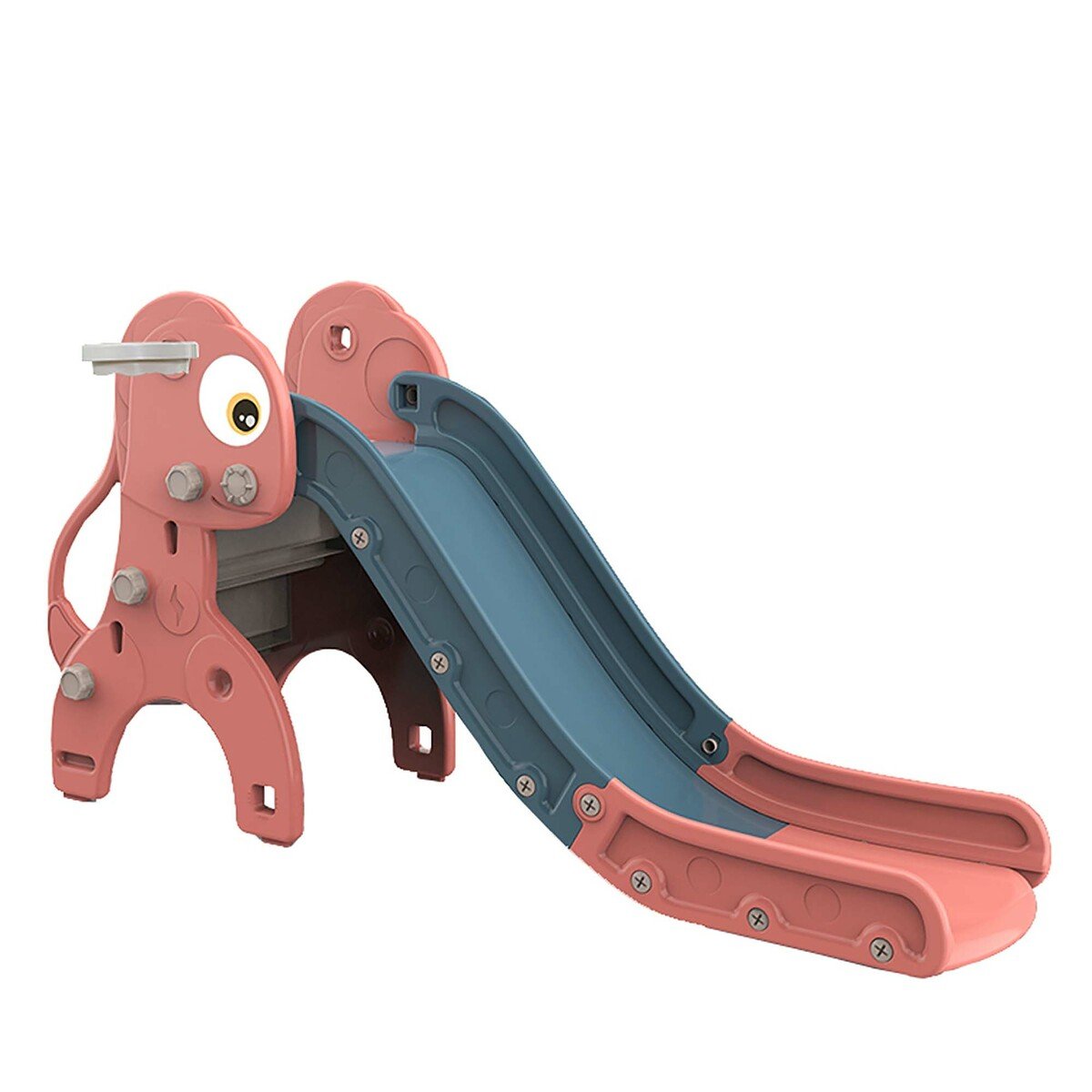 Buy Little Angel Kids Toys Animal Slide Pink | Yallatoys.com