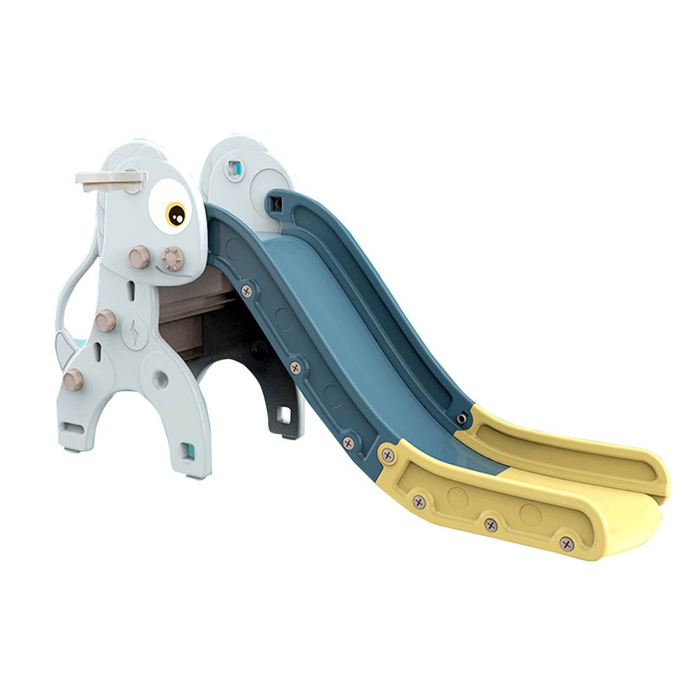 Buy Little Angel Kids Animal Slide Yellow | Yallatoys.com
