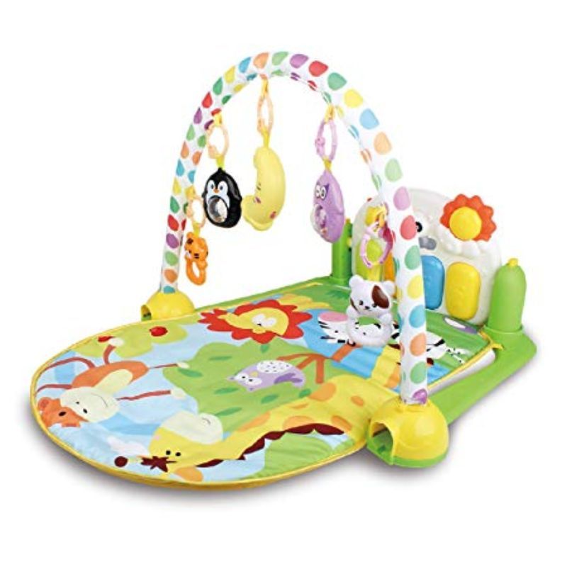 Little Angel - Baby Play Mat with Hanging Toys Little Angel Yallatoys