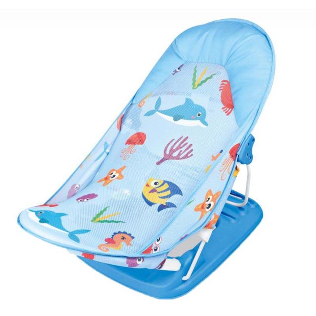 Little Angel Baby Bather Blue Little Angel Yallatoys