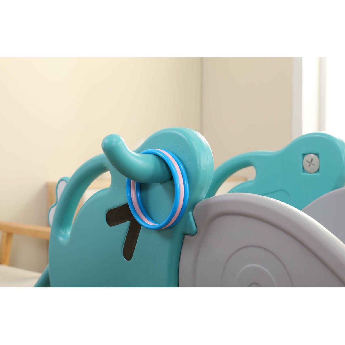 Buy Little Angel Kids Toys Dino Slide Green | Yallatoys.com