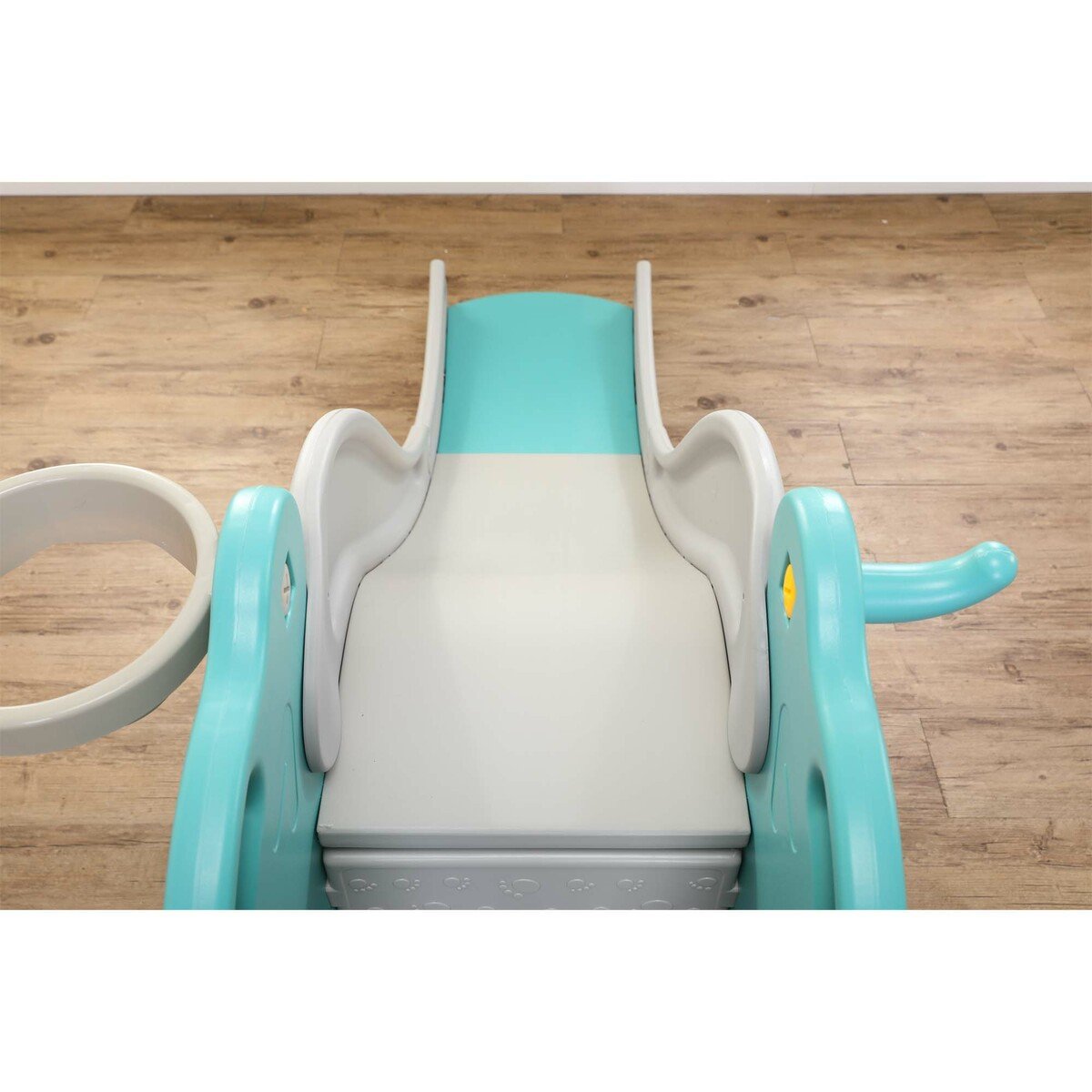 Buy Little Angel Kids Toys Dino Slide Green | Yallatoys.com