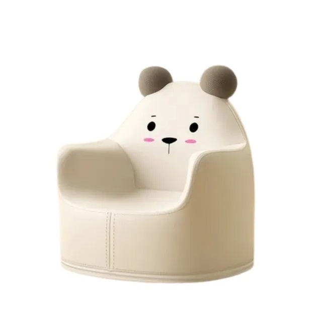 Buy Little Angel Kids Lounge Pouf Lazy Chair Bear | Yallatoys.com