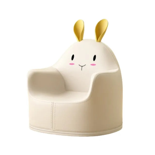 Buy Little Angel Kids Lounge Pouf Lazy Chair Rabbit | Yallatoys.com