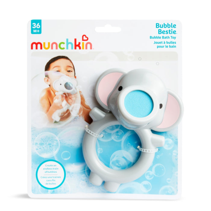 Munchkin Bubble Bestie Bath Toy Bubble Blower Munchkin Yallatoys