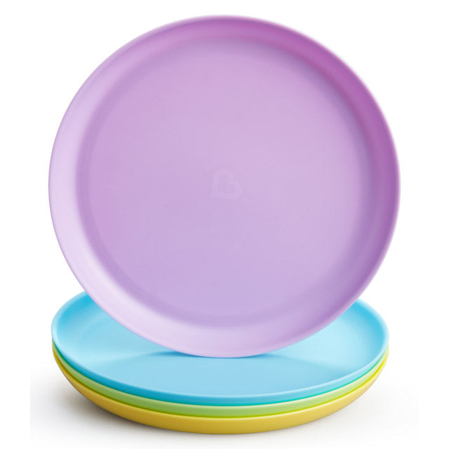 Munchkin - Multi Plates 4pk Munchkin Yallatoys