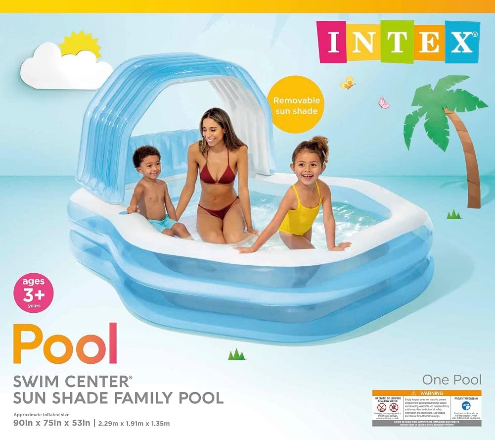 large family pool