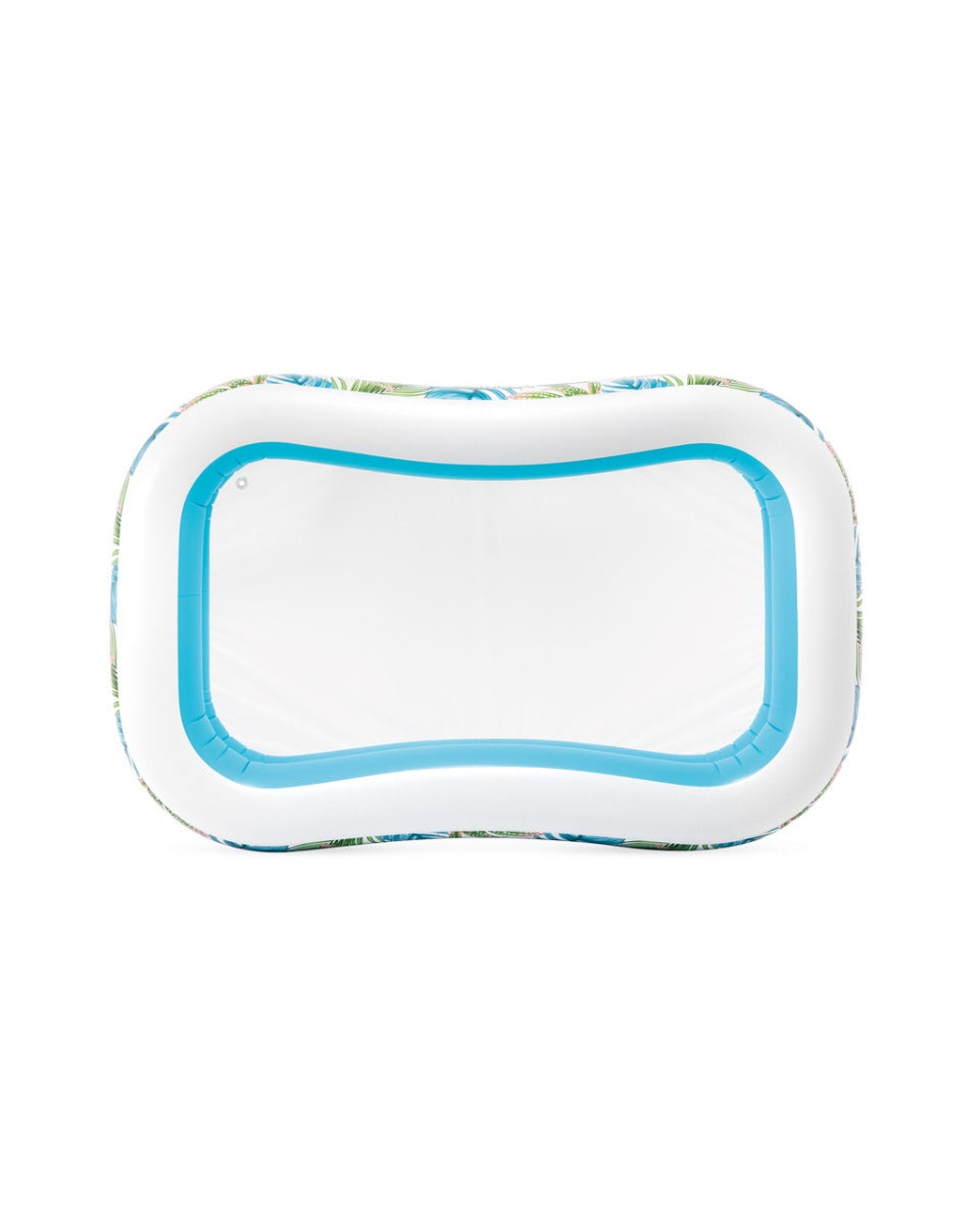 large inflatable pool