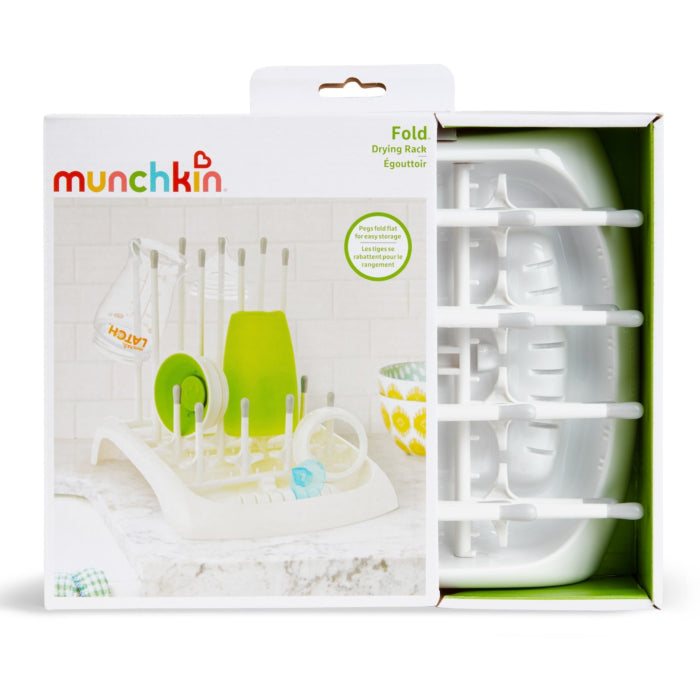 Munchkin - Fold Drying Rack Munchkin Yallatoys
