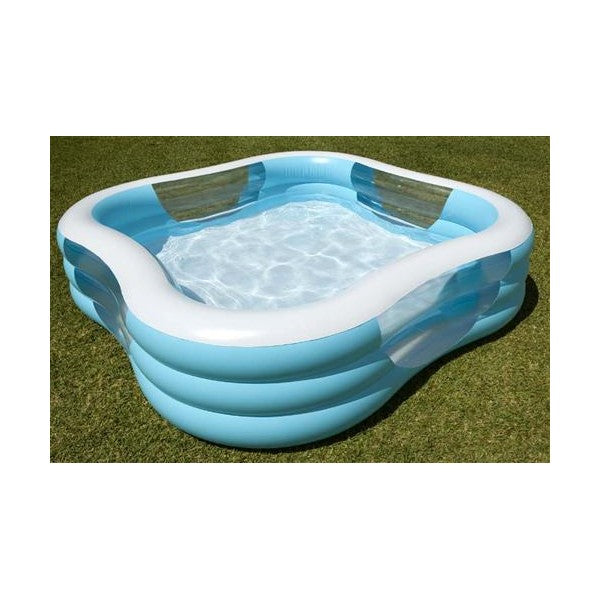 large kids swim center pool