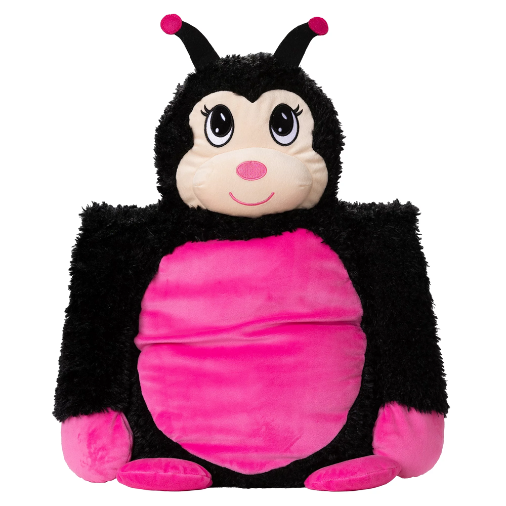 Buy Little Big Hugs Large Ladybug | Yallatoys.com