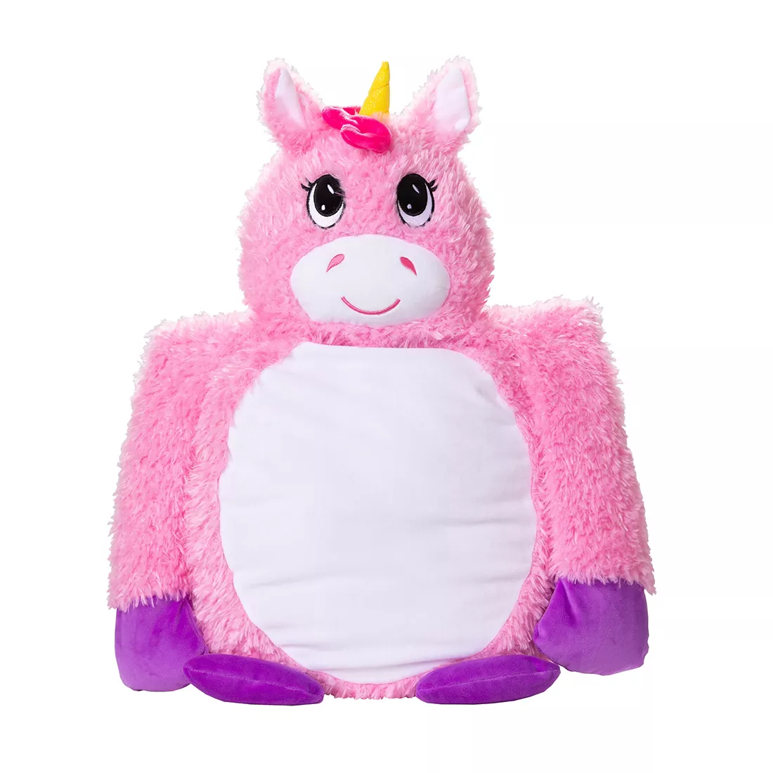 Buy Little Big Hugs Large Pink Unicorn | Yallatoys.com
