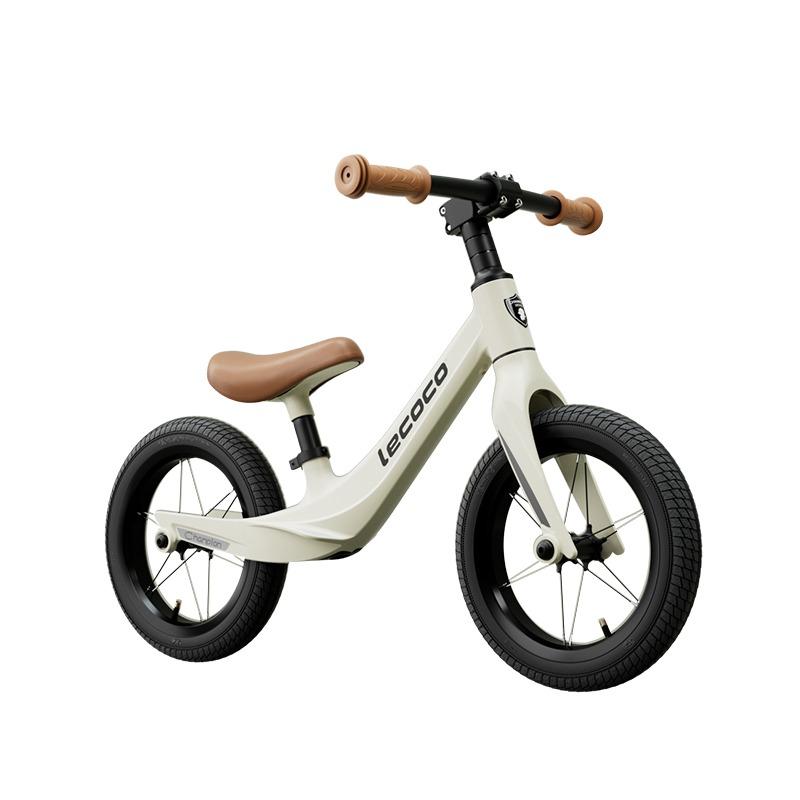 Buy Lecoco Balance Bike X1 Brown | Yallatoys.com