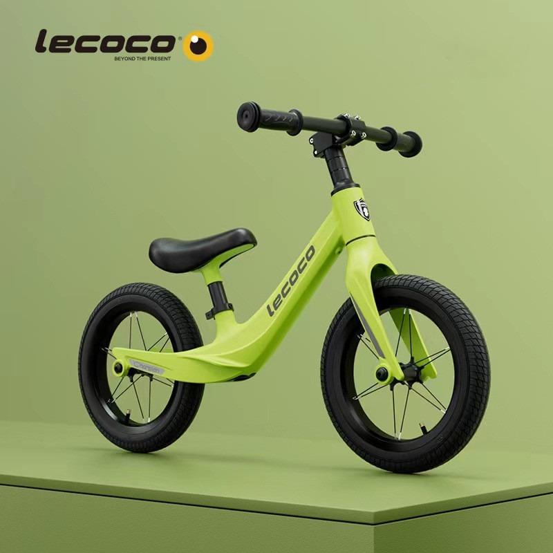 Buy Lecoco Balance Bike X1 Green | Yallatoys.com