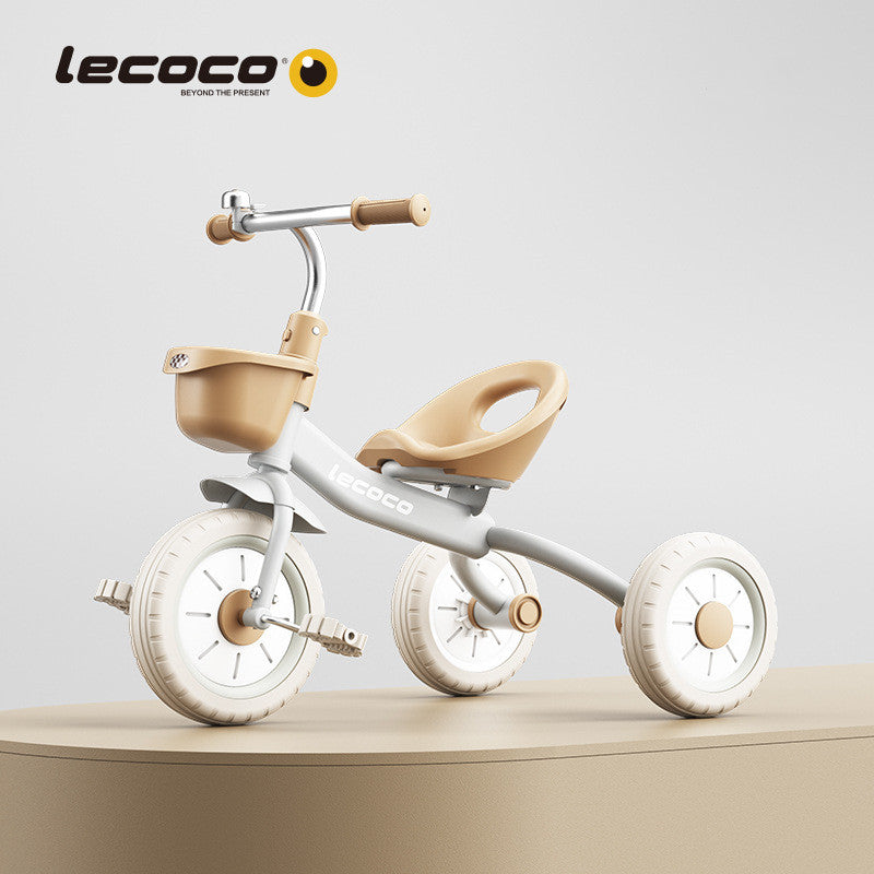 Buy Lecoco Kids Trike S1 Gray | Yallatoys.com
