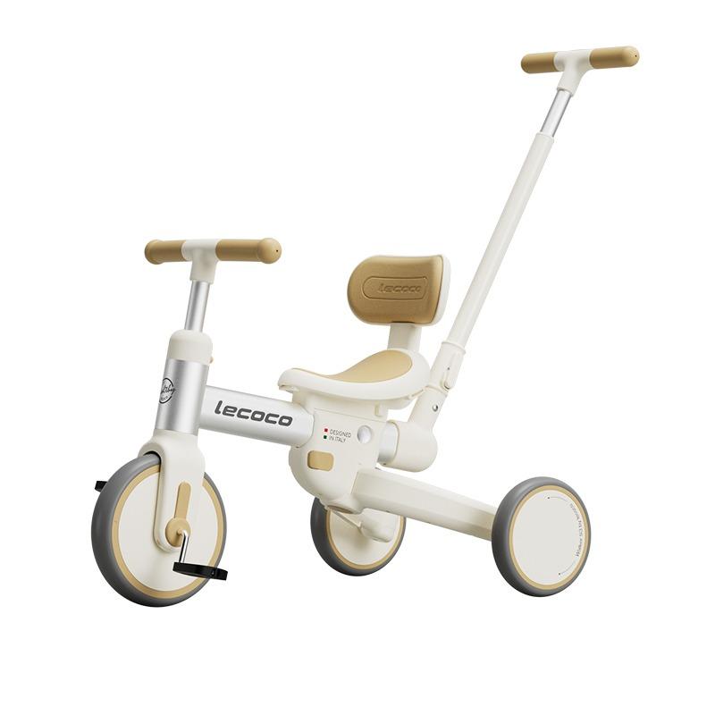 Buy Lecoco Kids Trike S3 White | Yallatoys.com