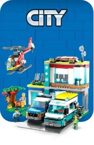 LEGO CITY Yallatoys