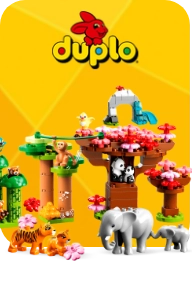 LEGO DUPLO Yallatoys